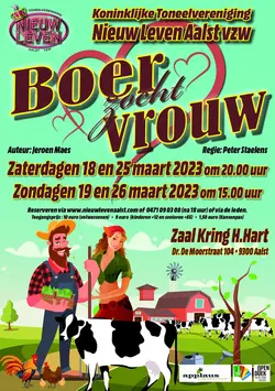 Logo van Boer Zocht Vrouw