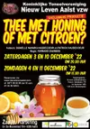 Logo von Thee met honing of met citroen