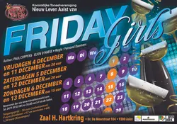 Logo van Friday Girls