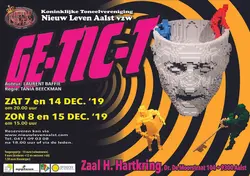 Logo van Ge-tic-t