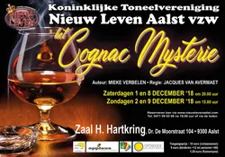 Logo van Het Cognac Mysterie