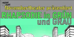 Logo van Rhapsodie in GRÜN und GRAU
