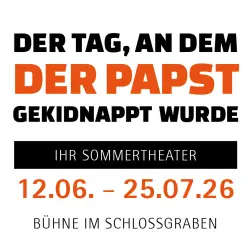 Logo : Der Tag, an dem der Papst gekidnappt wurde