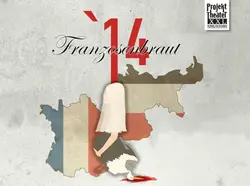 Logotipo de Franzosenbraut14