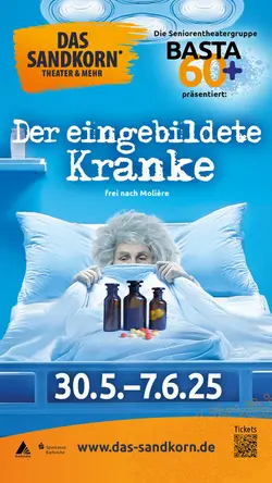 Logo: Der eingebildete Kranke