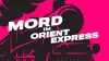Logotipo de Mord im Orientexpress