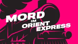 Logo: Mord im Orientexpress