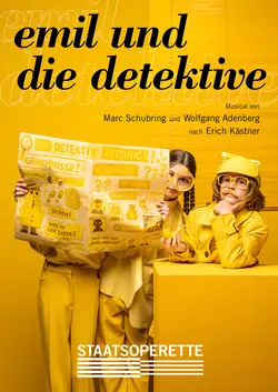 Logo : Emil und die Detektive