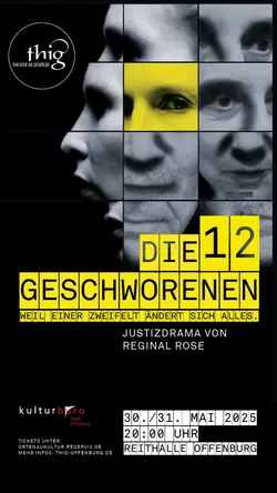 Die 12 Geschworenen logo