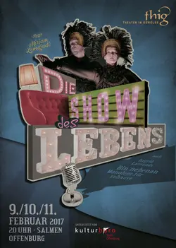 Logo : Die Show des Lebens
