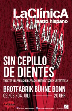 Sin cepillo de dientes logo