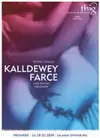 Logo : Kalldewey Farce – Eine Psychodiscovery