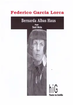 Logo : Bernarda Albas Haus