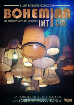 Logo : Bohemian Intiem