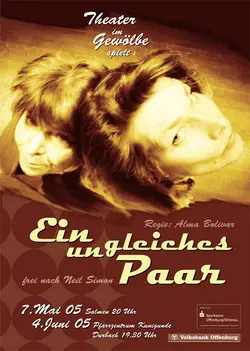 Logo : Ein ungleiches Paar