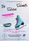 Logotipo de De Scheve Schaats