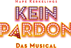 Logo von KEIN PARDON – DAS MUSICAL