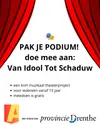 Logo van Van Idool tot Schaduw