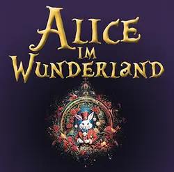 Logo von Alice im Wunderland