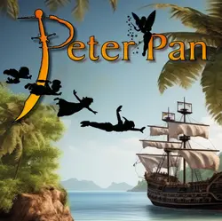 Logo : Peter Pan