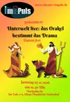 Logotipo de Unterwelt live: das Orakel bestimmt das Drama