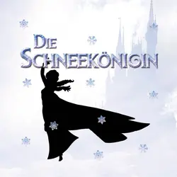 Logo : Die Schneekönigin