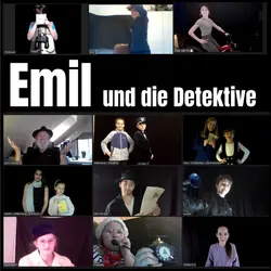 Logo : Emil und die Detektive