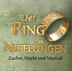 Logo : Der Ring des Nibelungen - Zauber, Macht und Musical