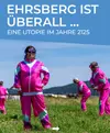 Logo : Ehrsberg ist Überall – eine Utopie im Jahre 2125