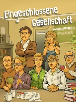 Logo : Eingeschlossene Gesellschaft