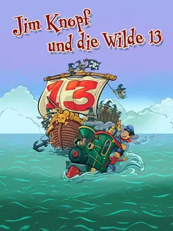 Logo van Jim Knopf und die Wilde 13