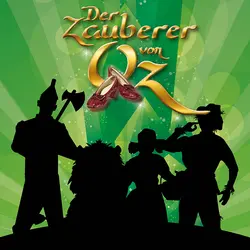Logo von Der Zauberer von Oz