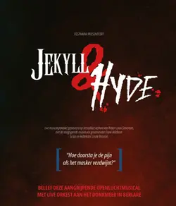 Logo van Jekyll & Hyde