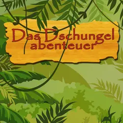 Logo : Das Dschungelabenteuer