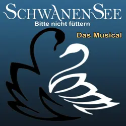 Logo : Schwanensee – bitte nicht füttern