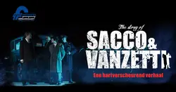 Logo : The Story of Sacco & Vanzetti