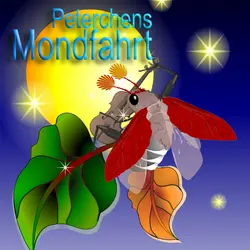 Logo : Peterchens Mondfahrt