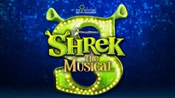 Logo von Shrek – Das Musical