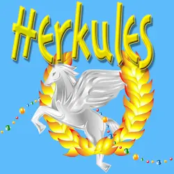 Logo : Herkules