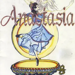 Logo : Anastasia
