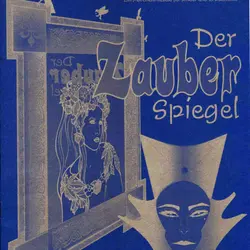 Logo : Der Zauberspiegel