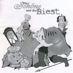 Logo : Die Schöne und das Biest