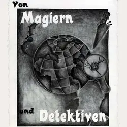 Logo : Von Magiern und Detektiven