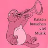 Logo : Katzen brauchen viel Musik