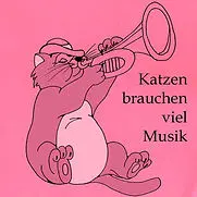 Logo von Katzen brauchen viel Musik