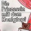 Logo : Die Prinzessin mit dem Honigtopf