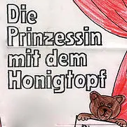 Logo von Die Prinzessin mit dem Honigtopf