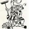 Logo : Die dumme Augustine