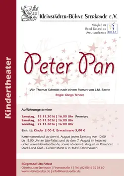 Logo von Peter Pan