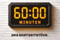 Logo van 60 Minuten